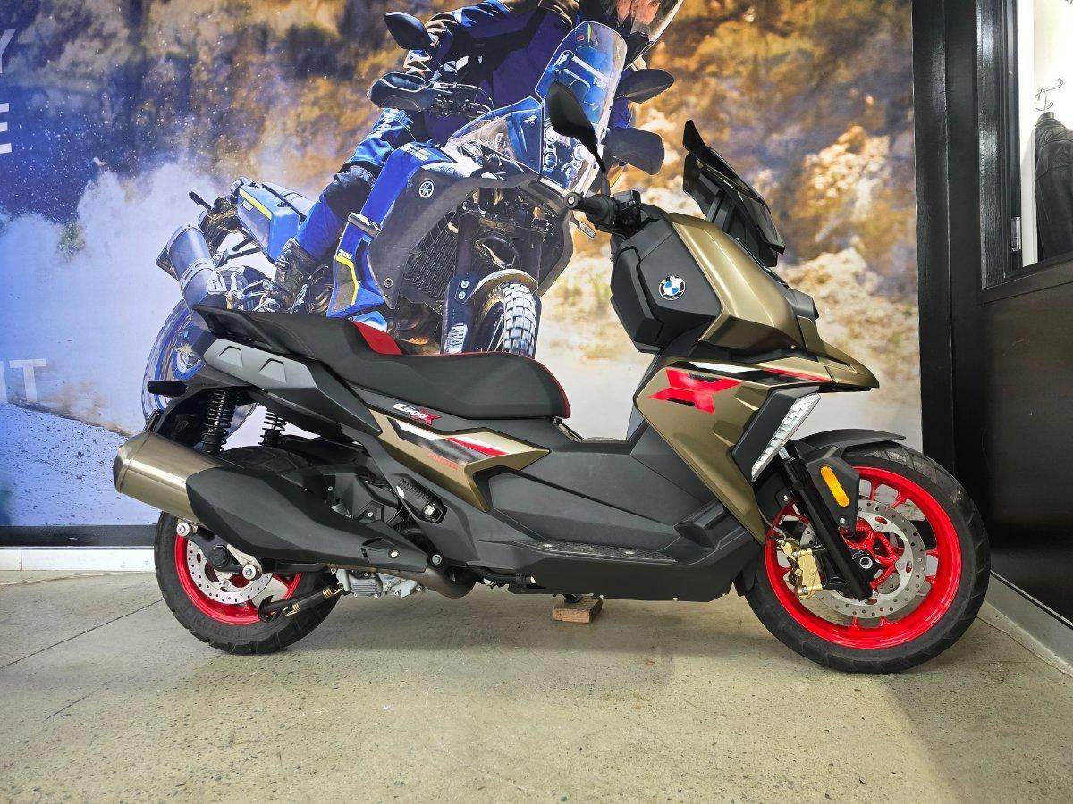 2025 BMW C 400 X SCOOTER