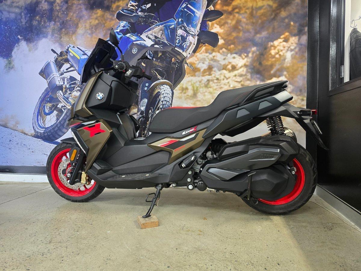 2025 BMW C 400 X SCOOTER