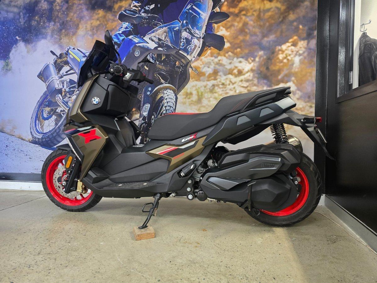 2025 BMW C 400 X SCOOTER