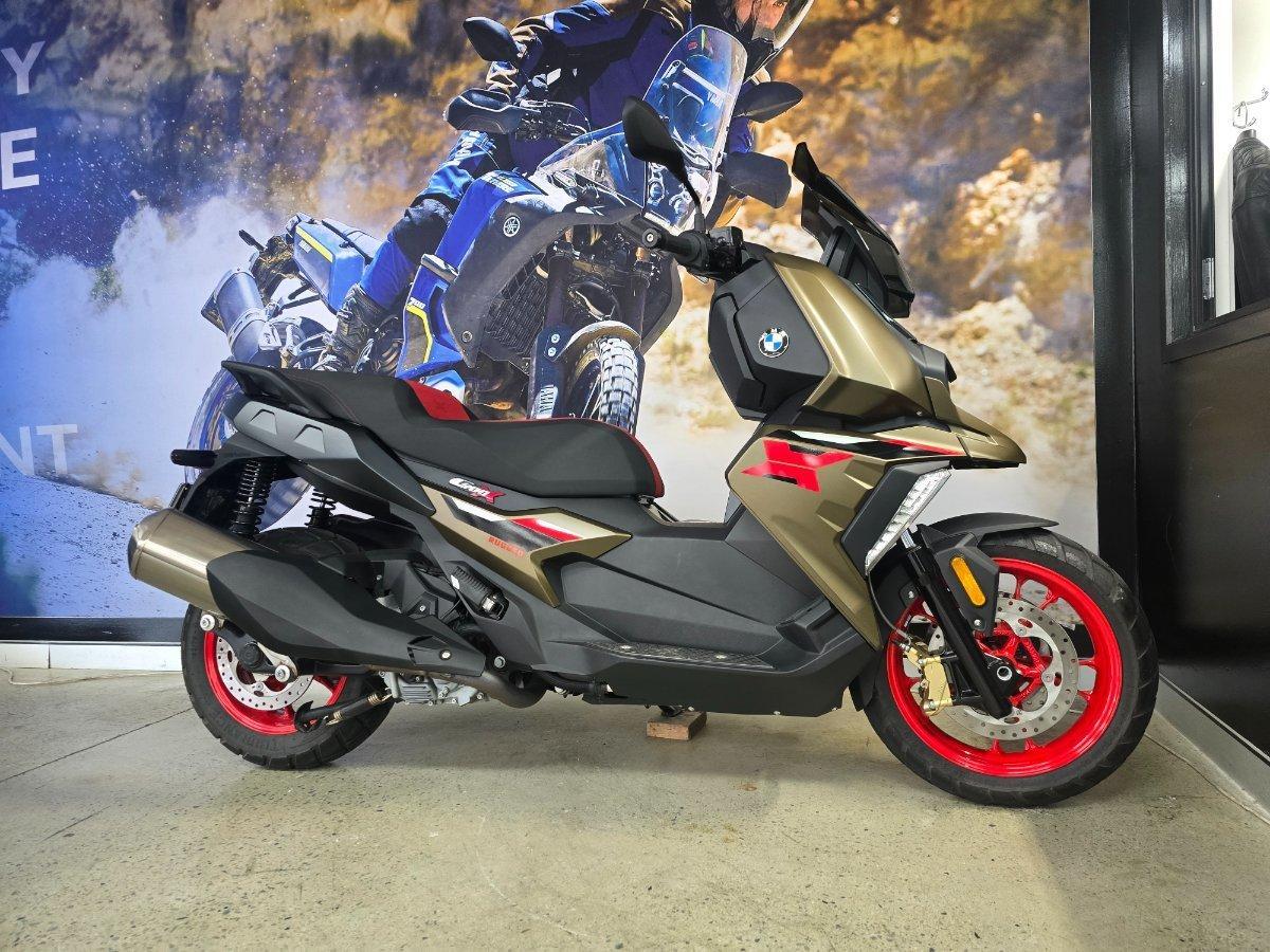 2025 BMW C 400 X SCOOTER