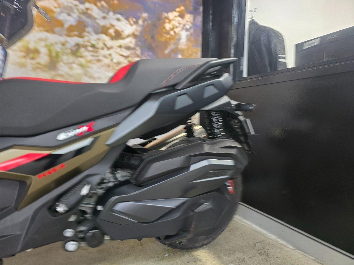 2025 BMW C 400 X SCOOTER