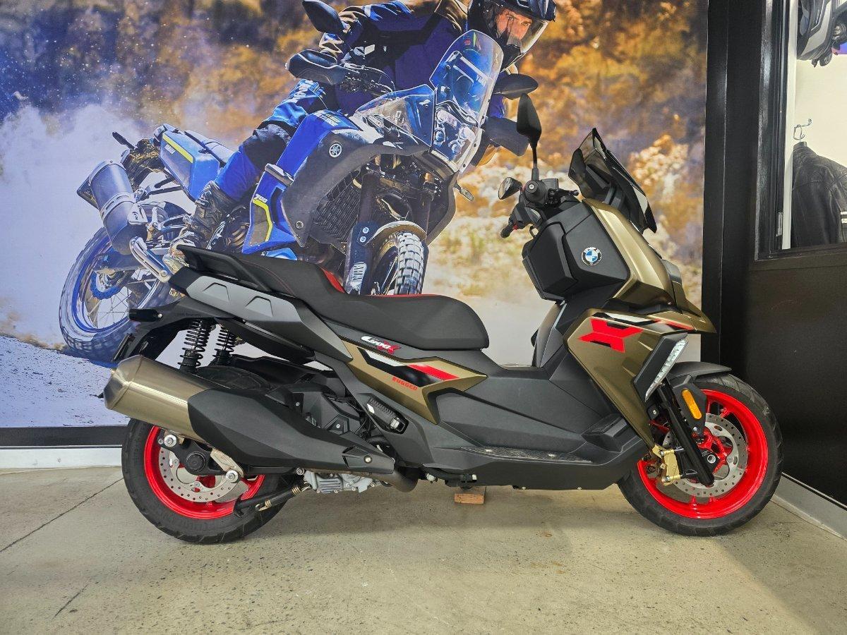 2025 BMW C 400 X SCOOTER