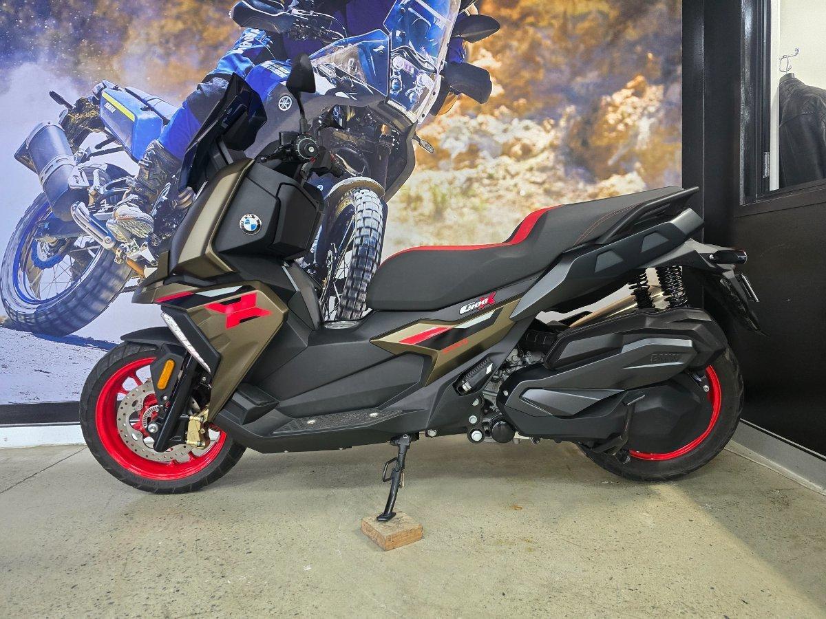2025 BMW C 400 X SCOOTER