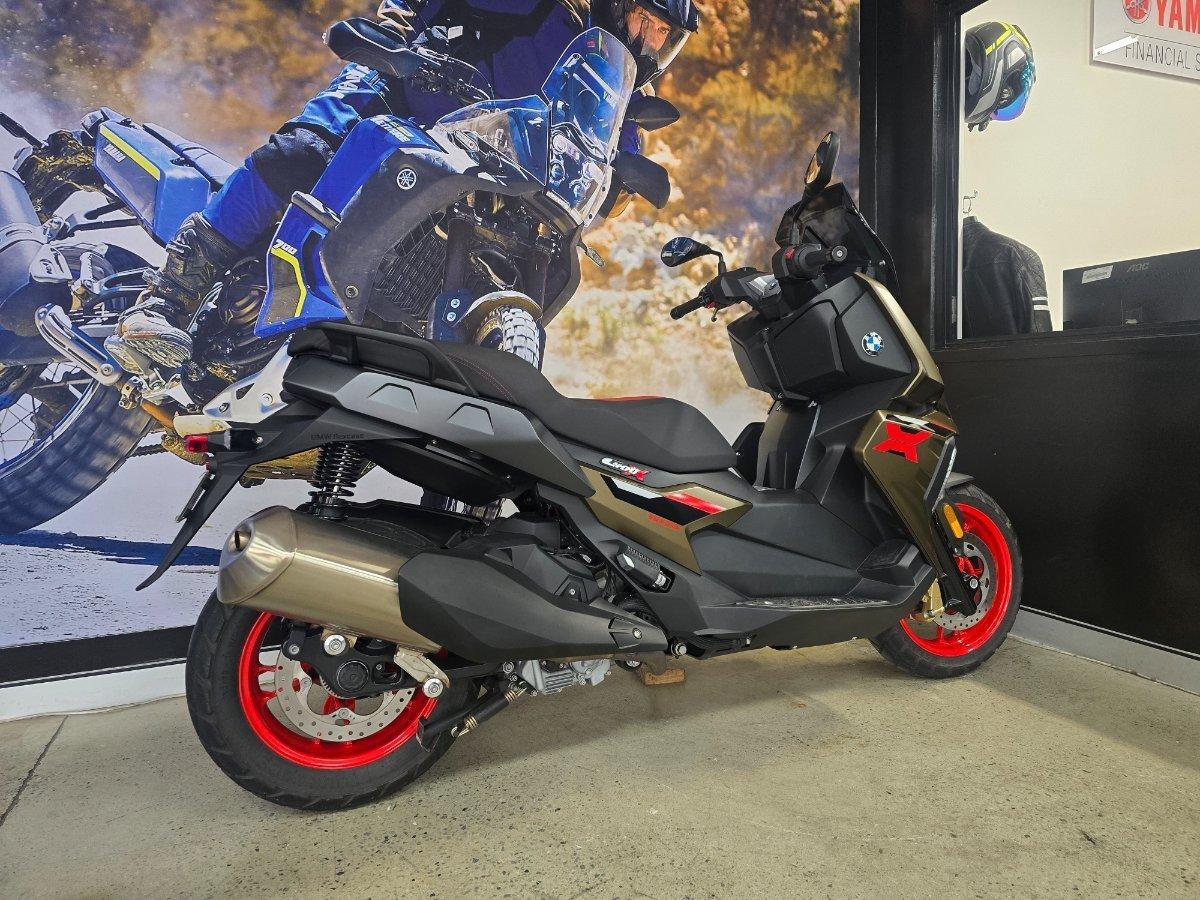 2025 BMW C 400 X SCOOTER