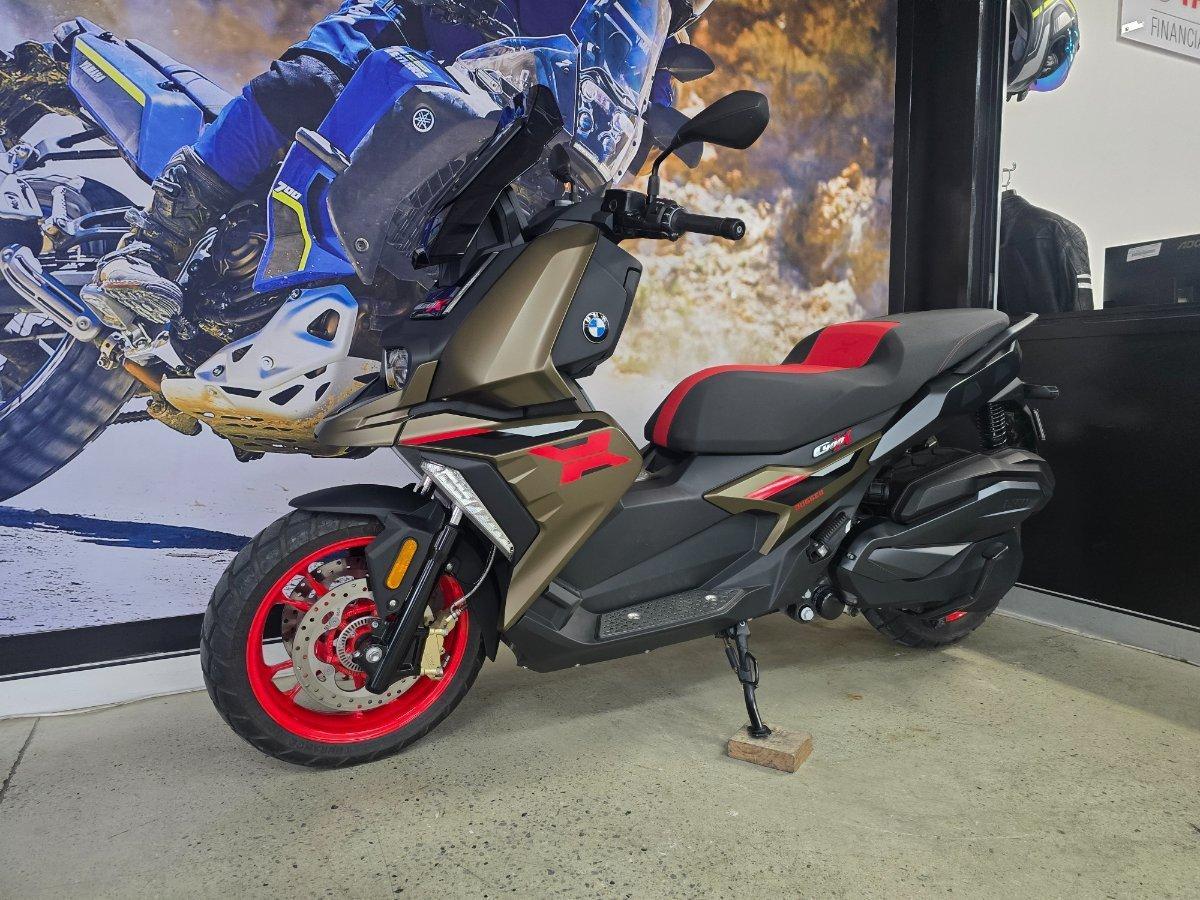 2025 BMW C 400 X SCOOTER
