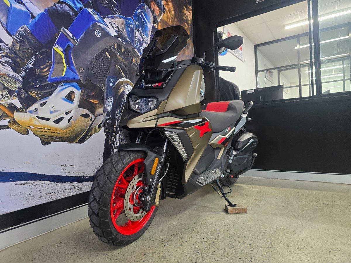 2025 BMW C 400 X SCOOTER