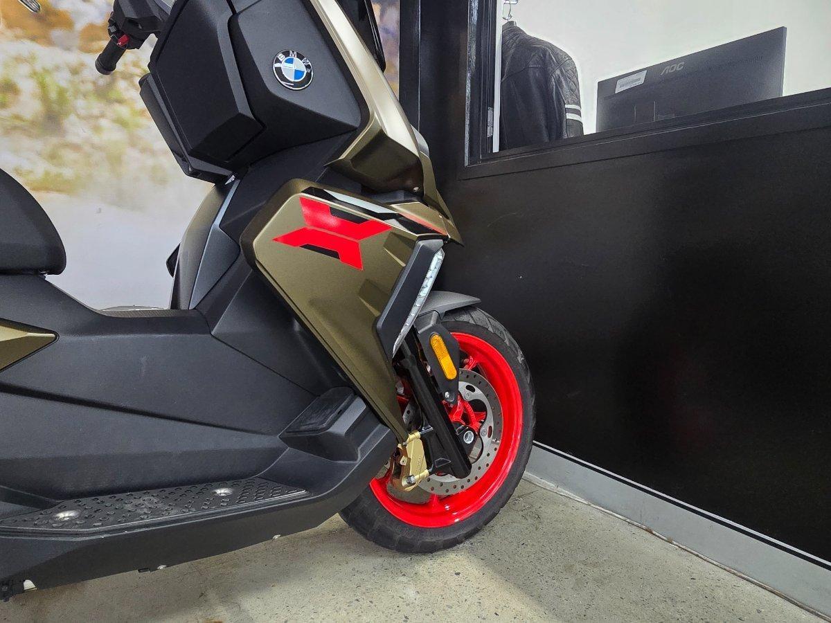 2025 BMW C 400 X SCOOTER