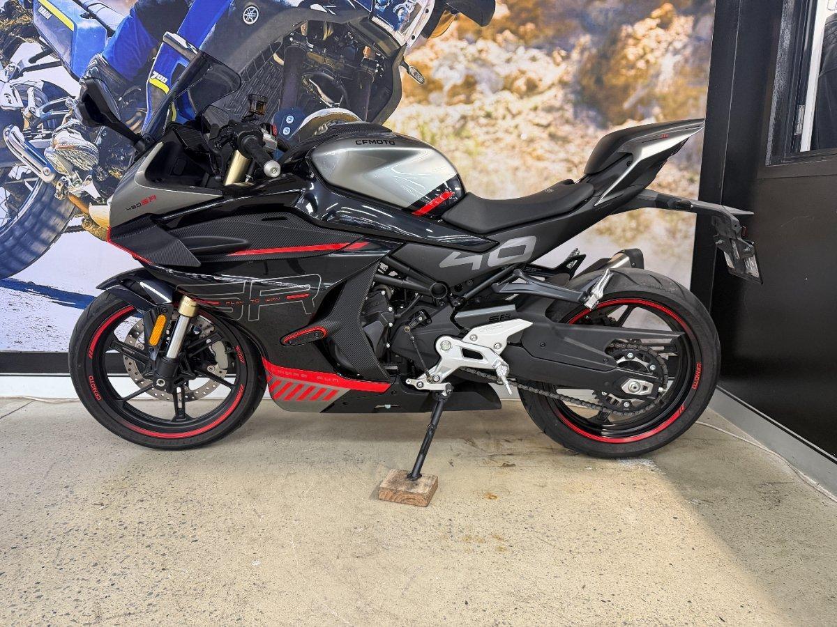 2024 CF MOTO 450 SR ABS ROAD