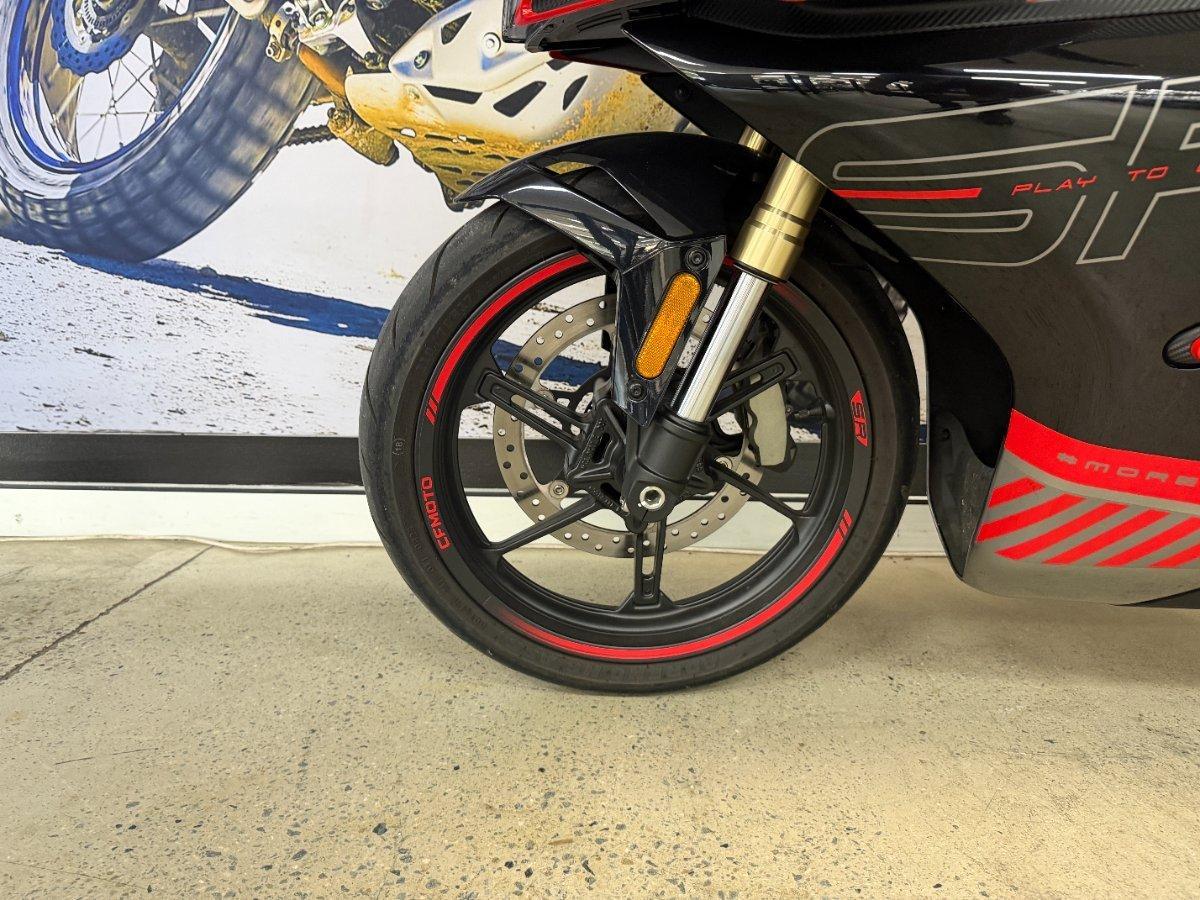 2024 CF MOTO 450 SR ABS ROAD