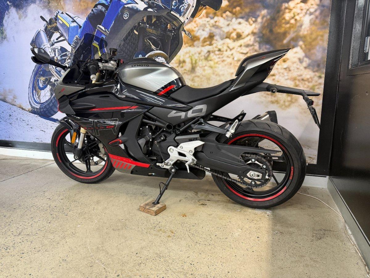 2024 CF MOTO 450 SR ABS ROAD