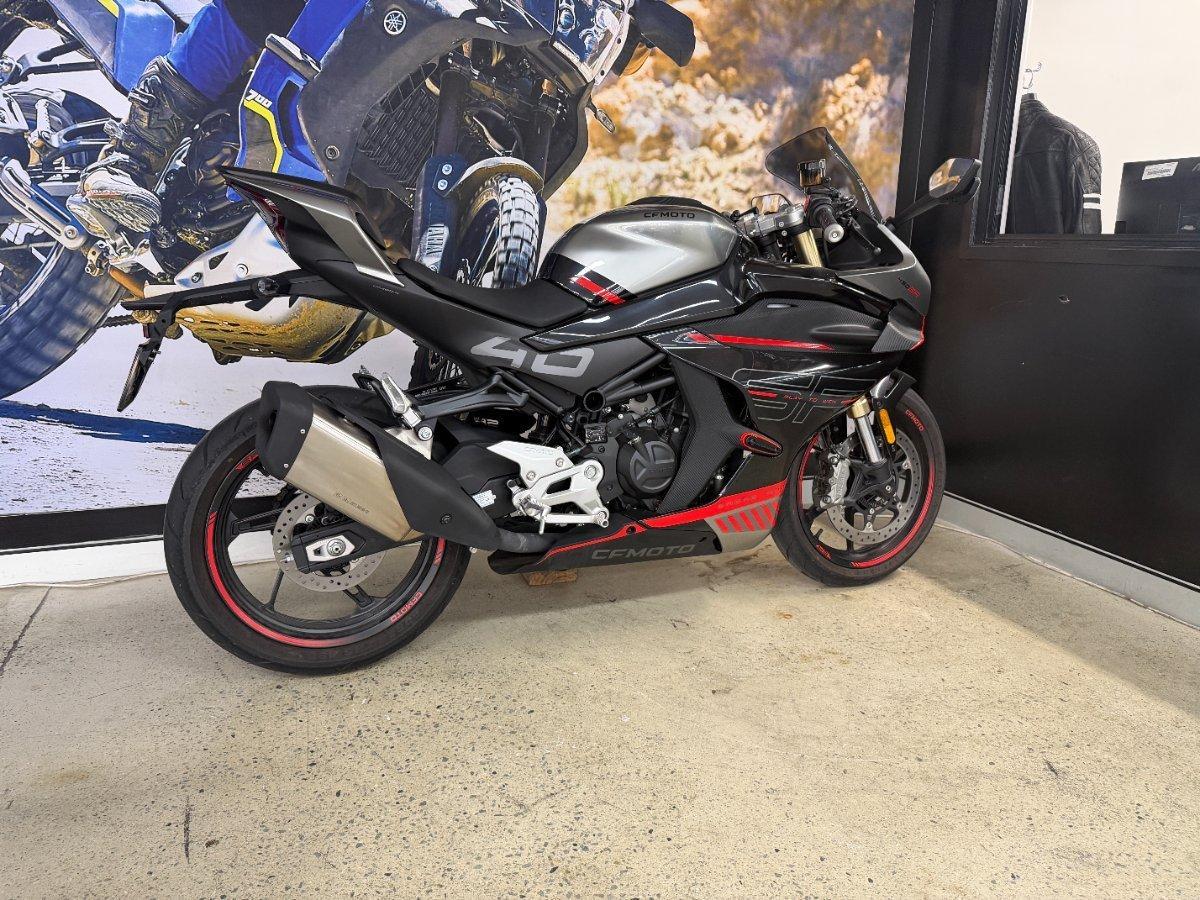 2024 CF MOTO 450 SR ABS ROAD