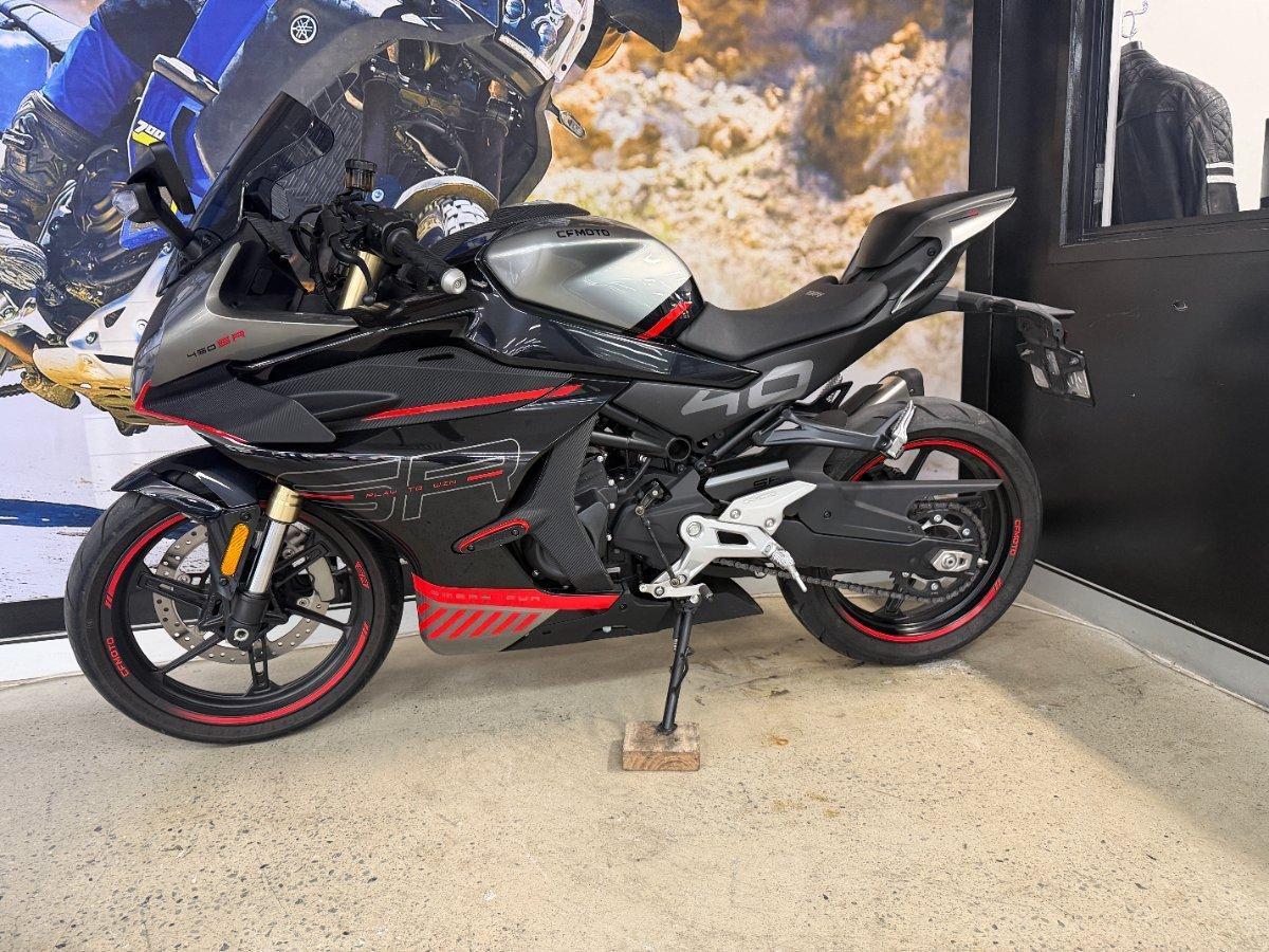 2024 CF MOTO 450 SR ABS ROAD