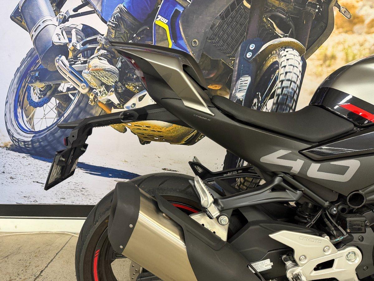 2024 CF MOTO 450 SR ABS ROAD