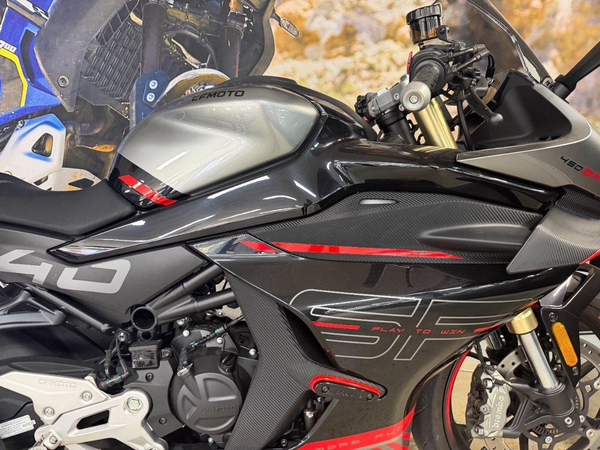 2024 CF MOTO 450 SR ABS ROAD