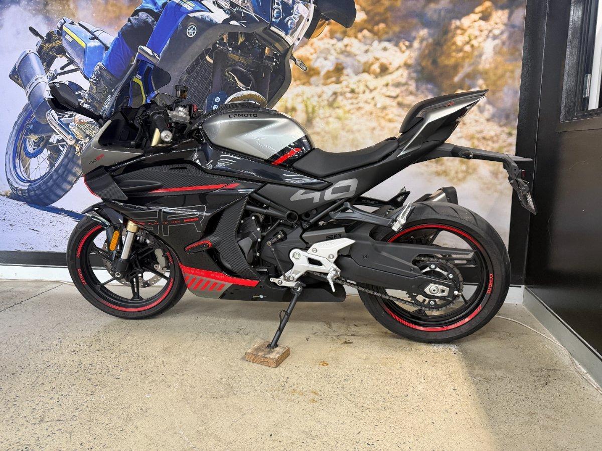 2024 CF MOTO 450 SR ABS ROAD