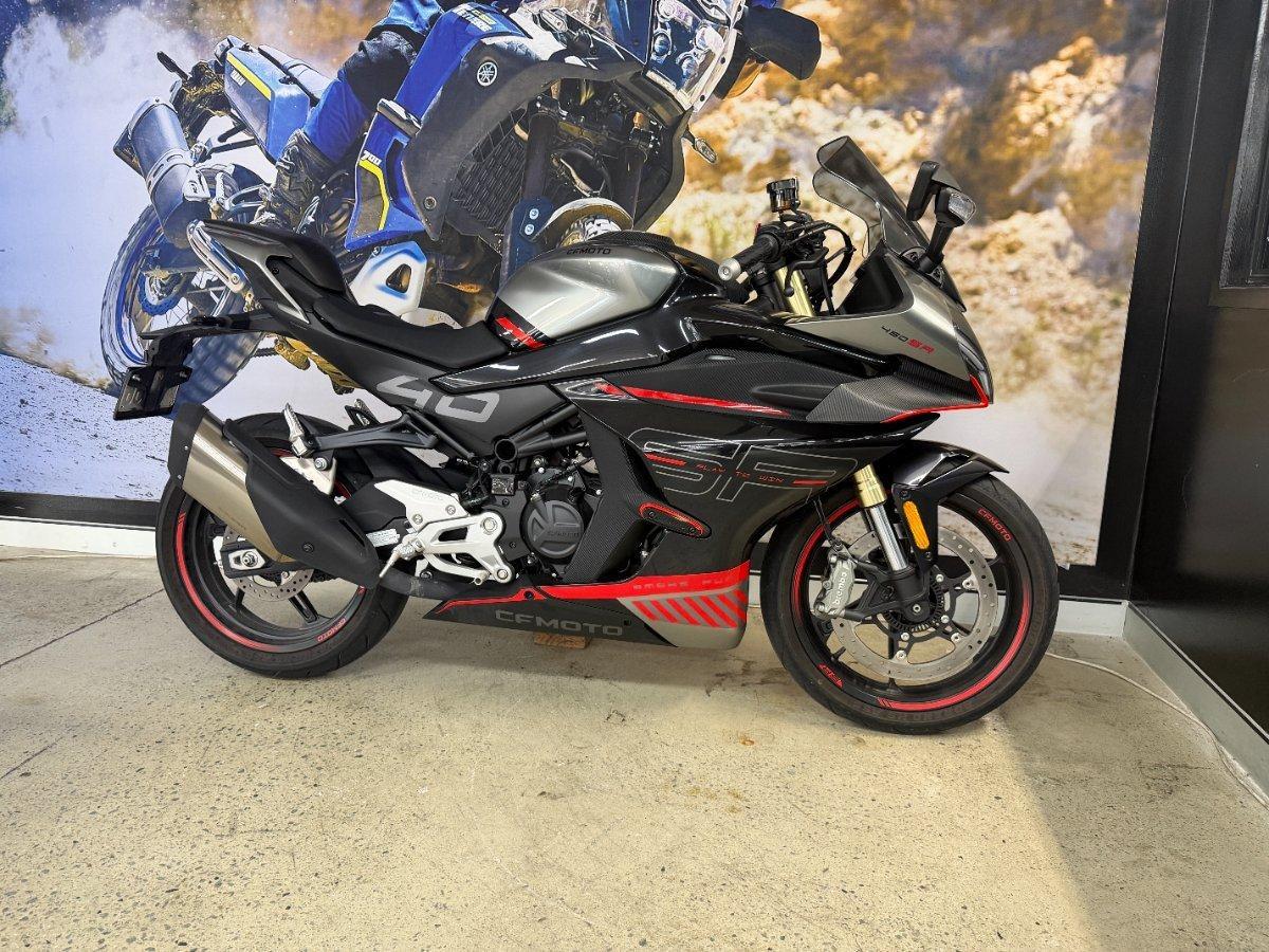 2024 CF MOTO 450 SR ABS ROAD