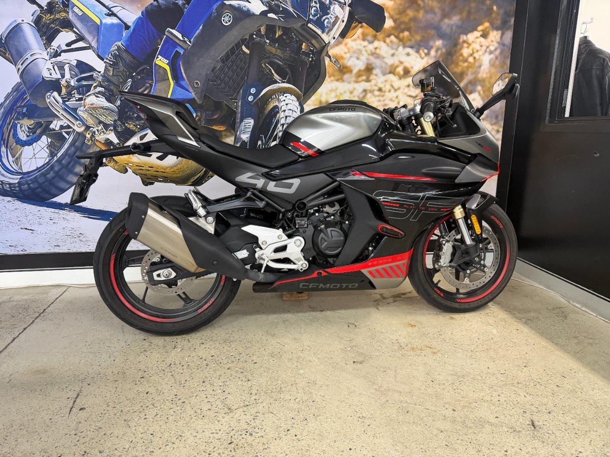 2024 CF MOTO 450 SR ABS ROAD
