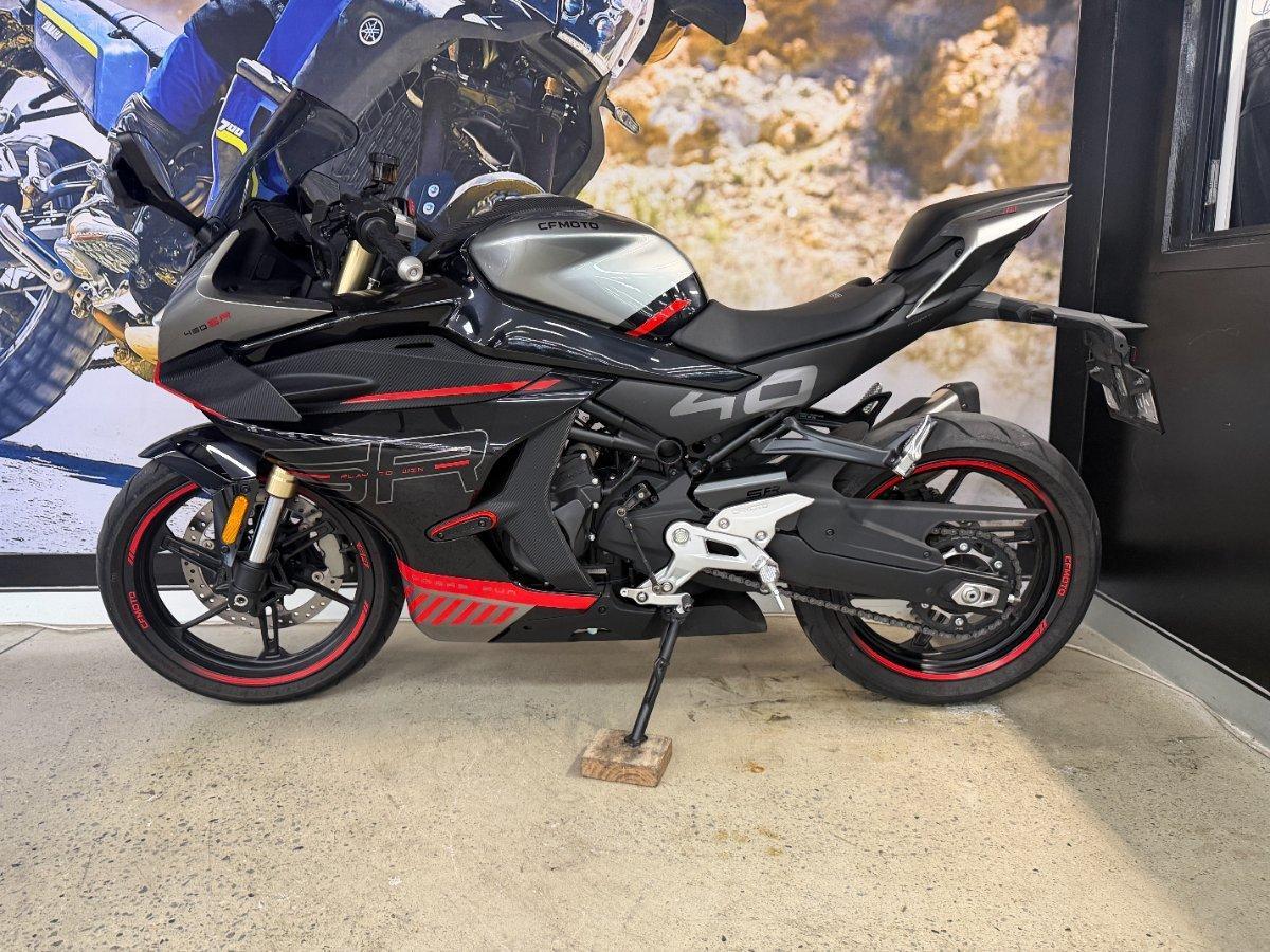 2024 CF MOTO 450 SR ABS ROAD