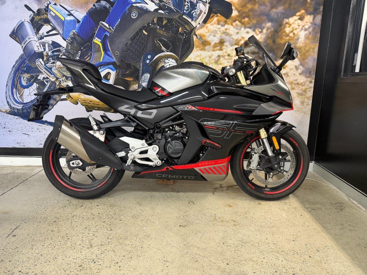 2024 CF MOTO 450 SR ABS ROAD