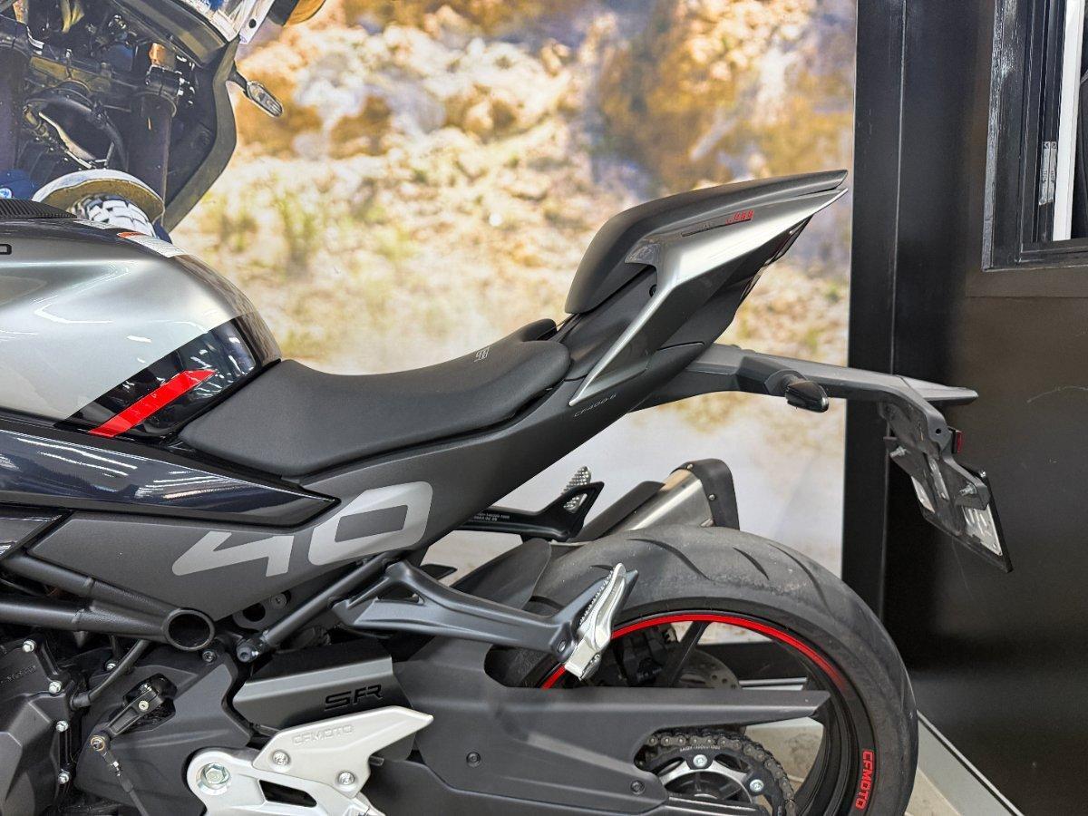 2024 CF MOTO 450 SR ABS ROAD