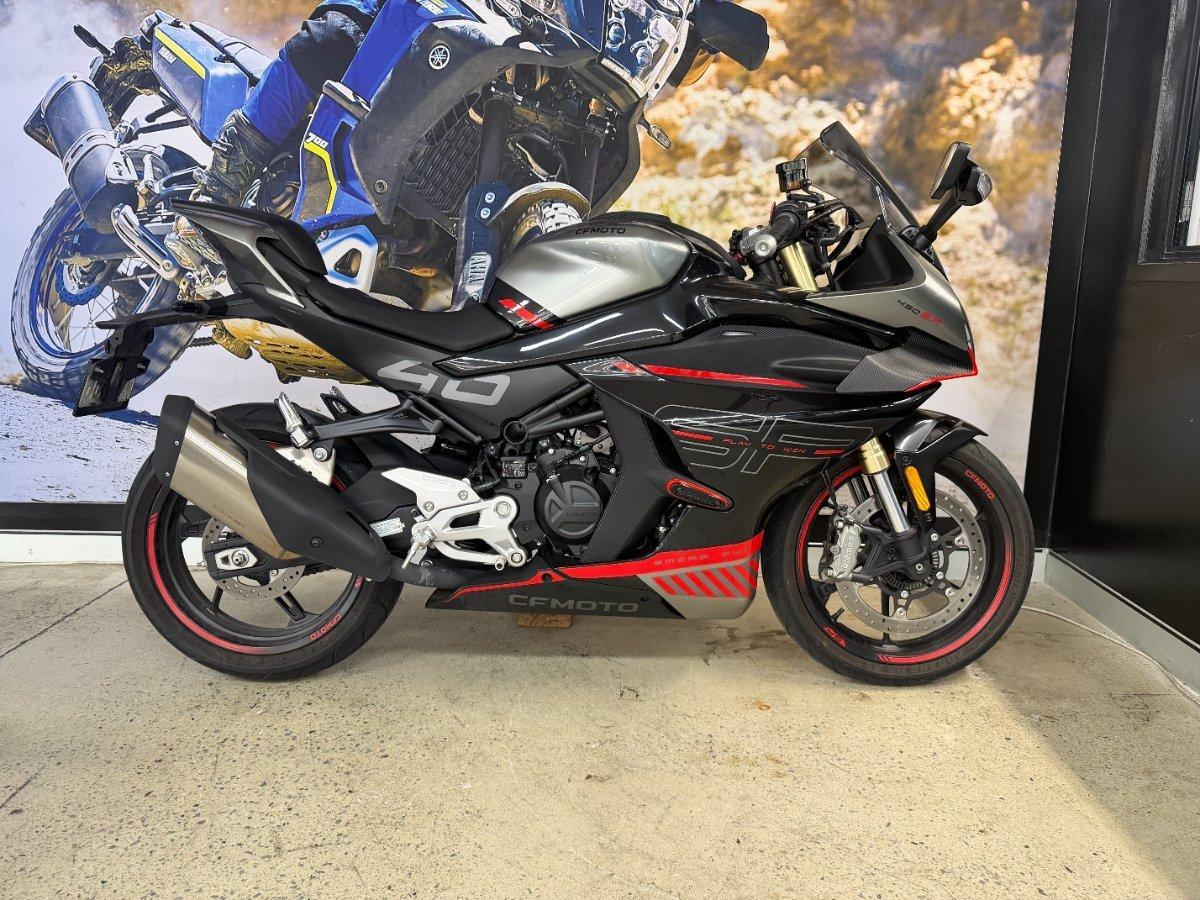 2024 CF MOTO 450 SR ABS ROAD