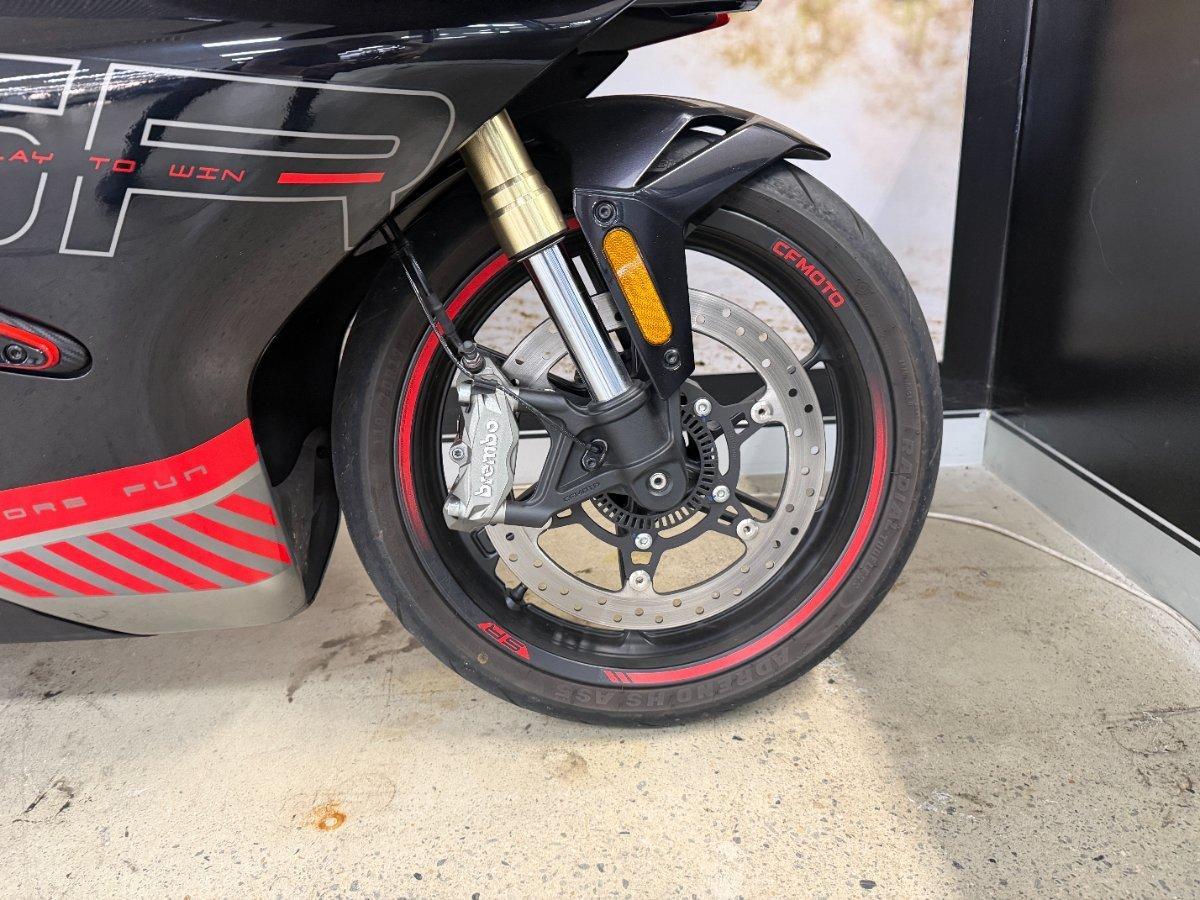 2024 CF MOTO 450 SR ABS ROAD