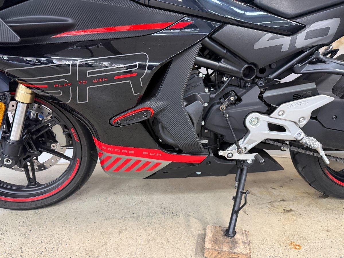 2024 CF MOTO 450 SR ABS ROAD