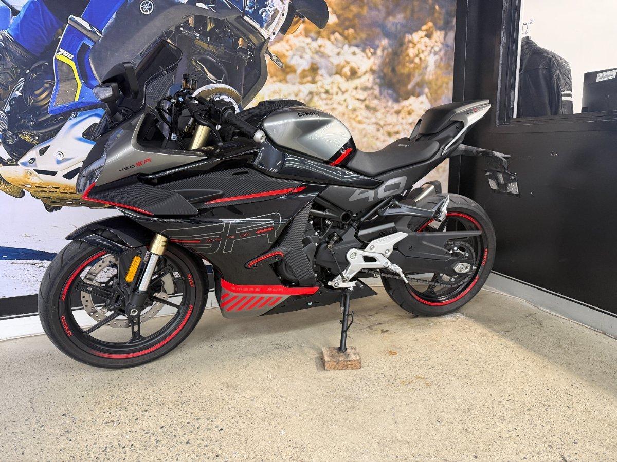 2024 CF MOTO 450 SR ABS ROAD