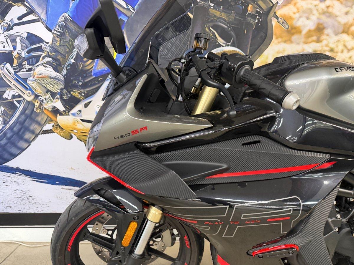 2024 CF MOTO 450 SR ABS ROAD