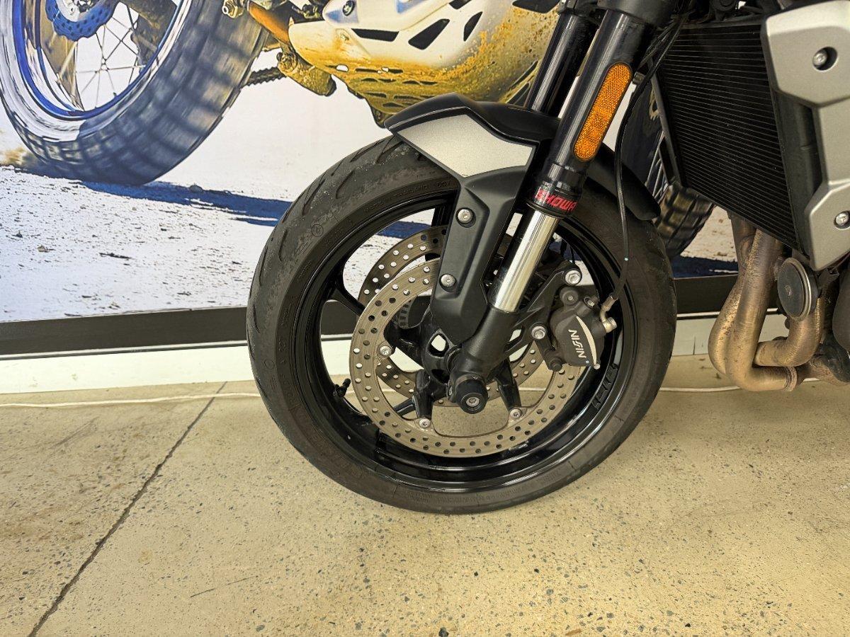 2022 TRIUMPH TRIDENT 660 ROAD
