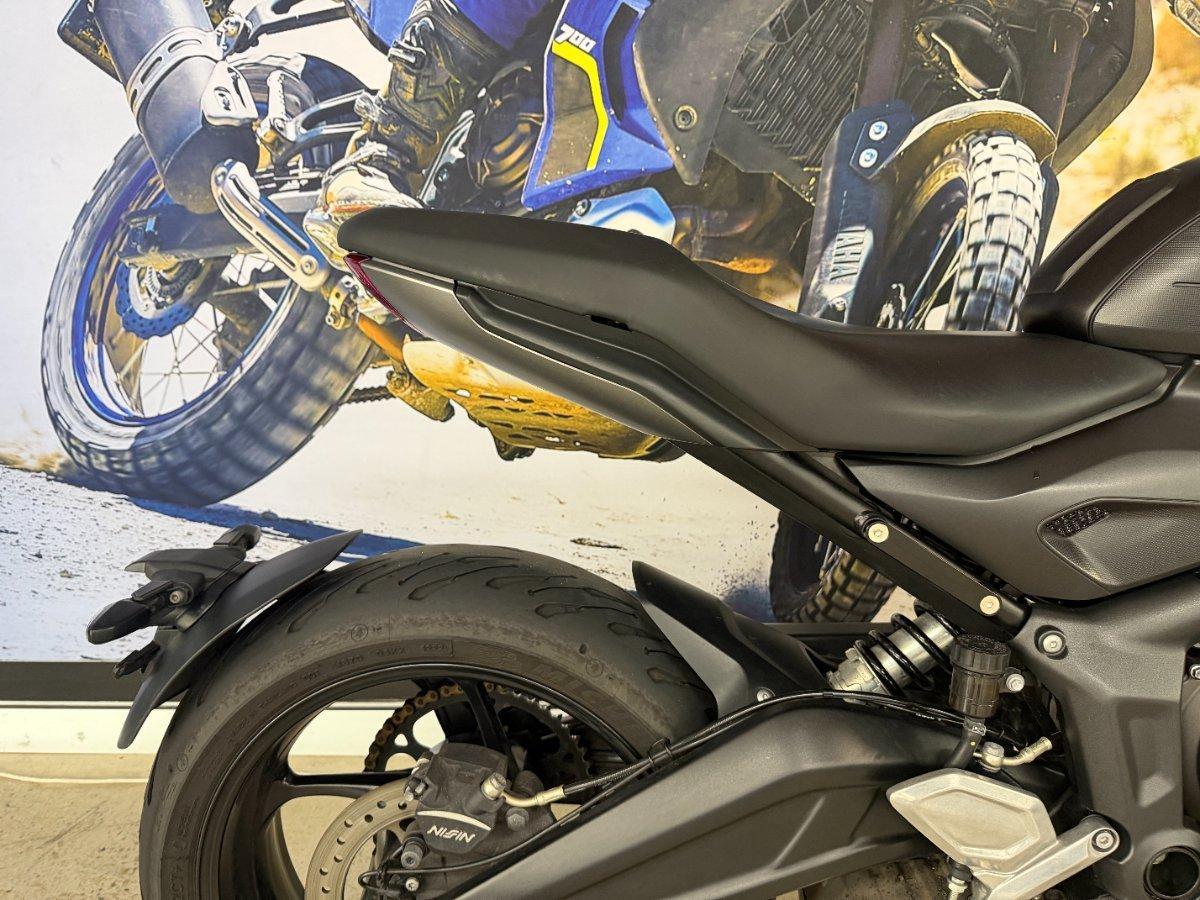 2022 TRIUMPH TRIDENT 660 ROAD
