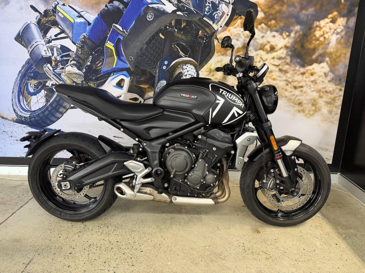 2022 TRIUMPH TRIDENT 660 ROAD