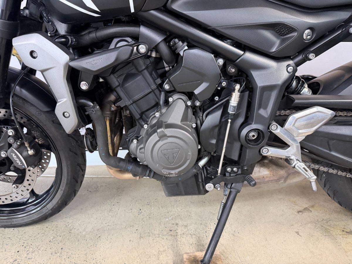 2022 TRIUMPH TRIDENT 660 ROAD