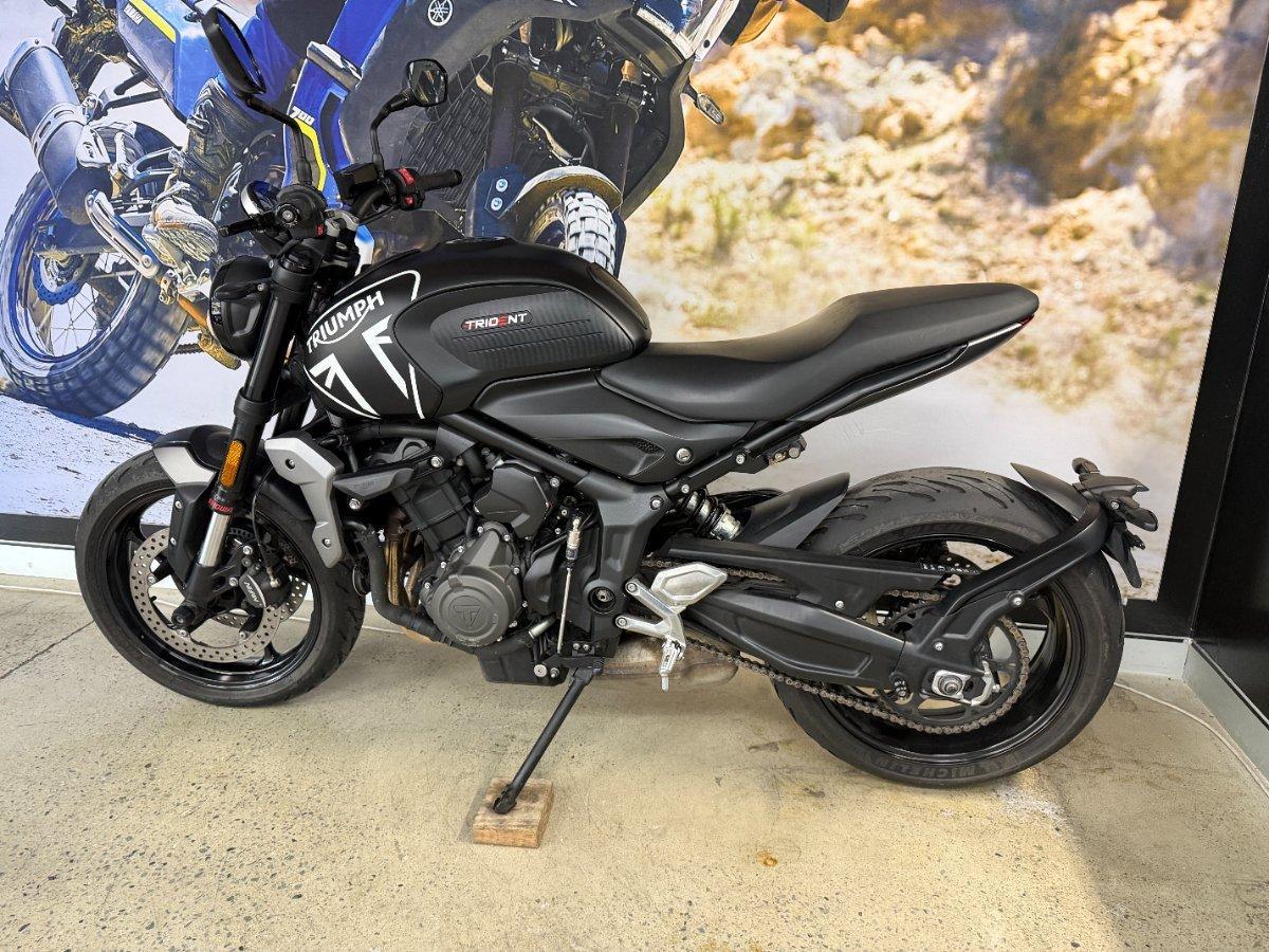 2022 TRIUMPH TRIDENT 660 ROAD