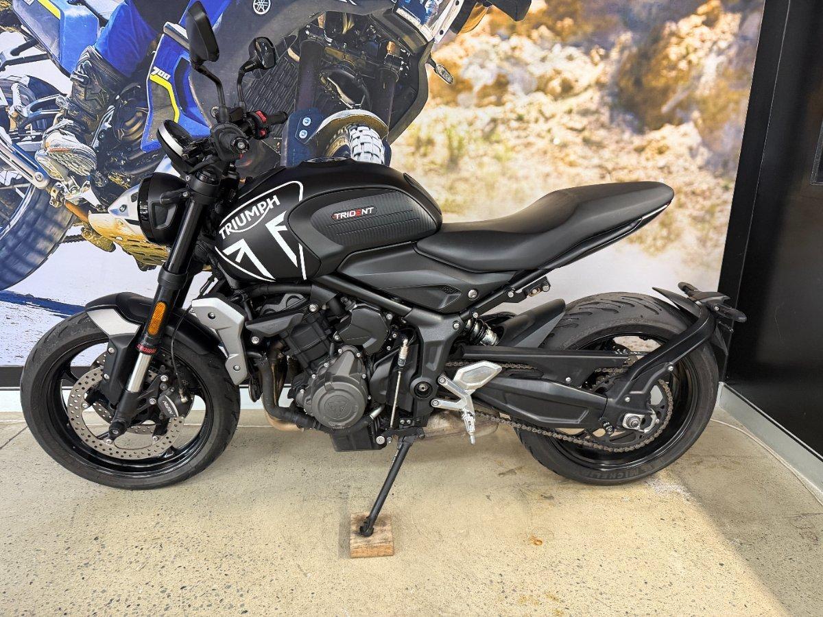 2022 TRIUMPH TRIDENT 660 ROAD