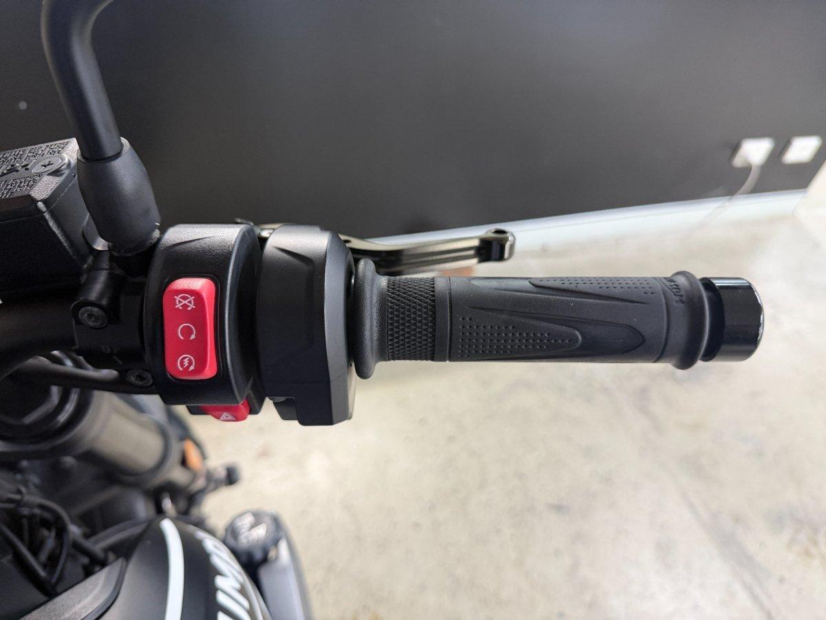 2022 TRIUMPH TRIDENT 660 ROAD