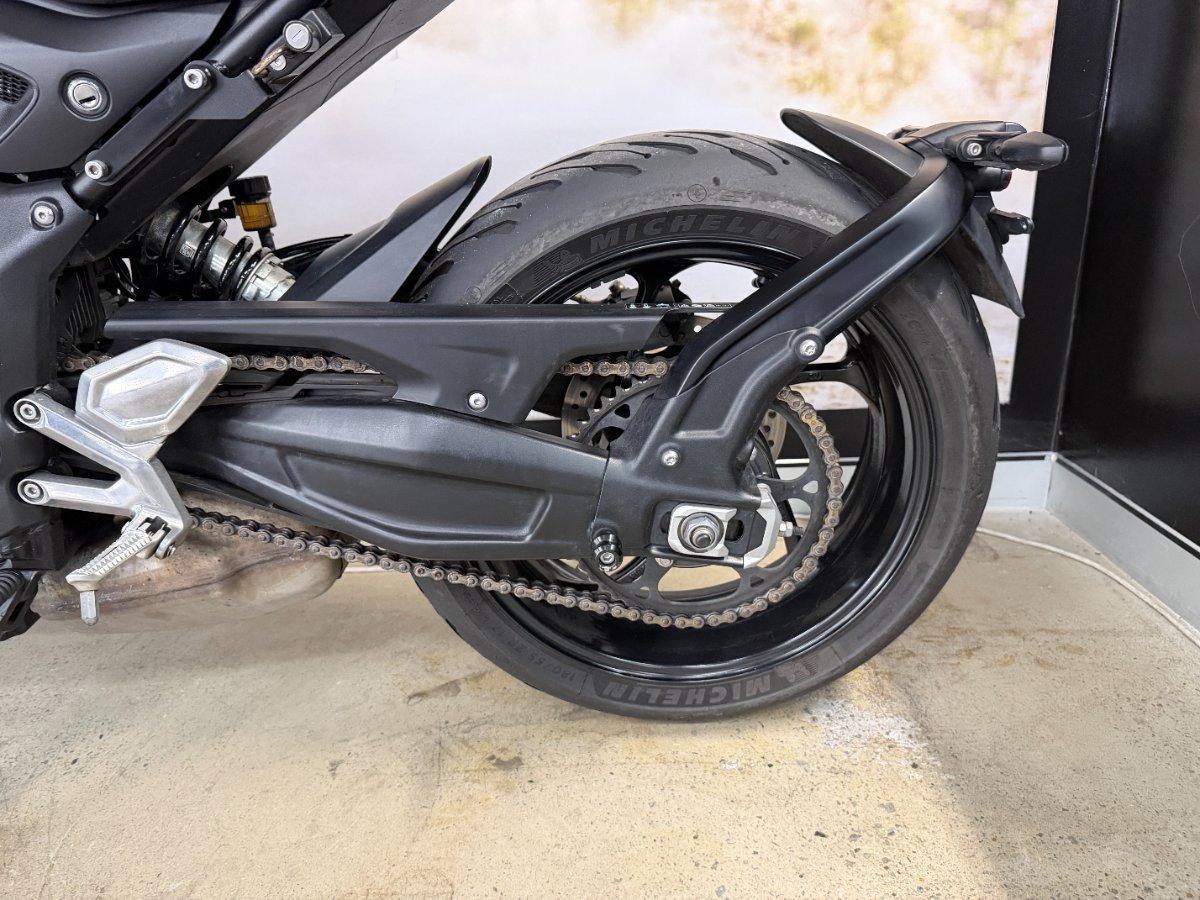 2022 TRIUMPH TRIDENT 660 ROAD