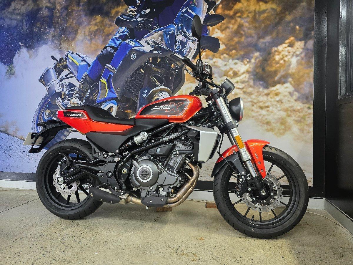 2024 HARLEY-DAVIDSON HD350-10 H-DX X350 CRUISER
