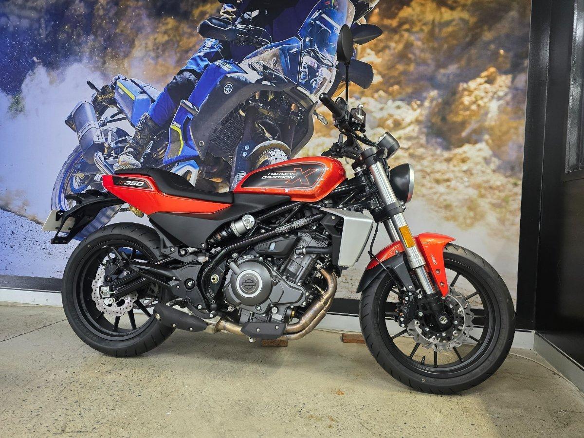 2024 HARLEY-DAVIDSON HD350-10 H-DX X350 CRUISER