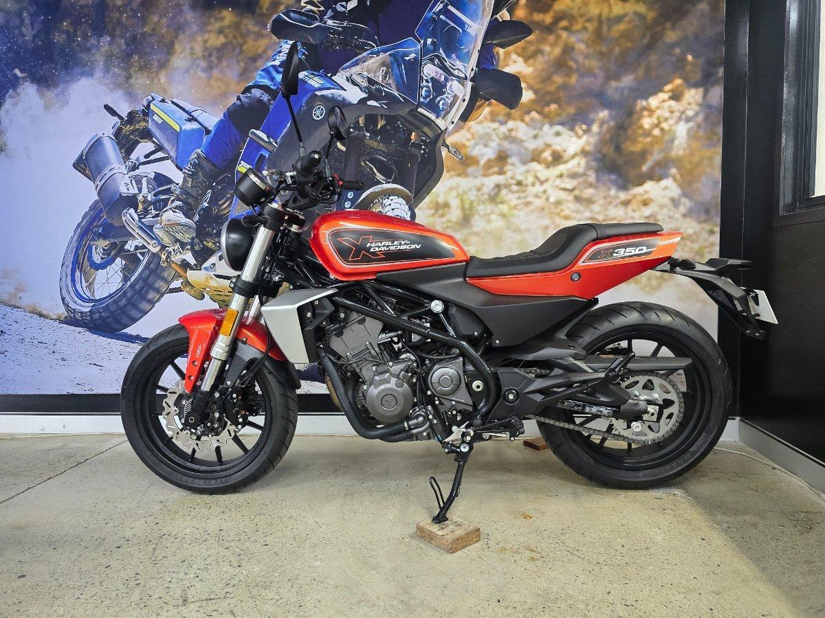 2024 HARLEY-DAVIDSON HD350-10 H-DX X350 CRUISER