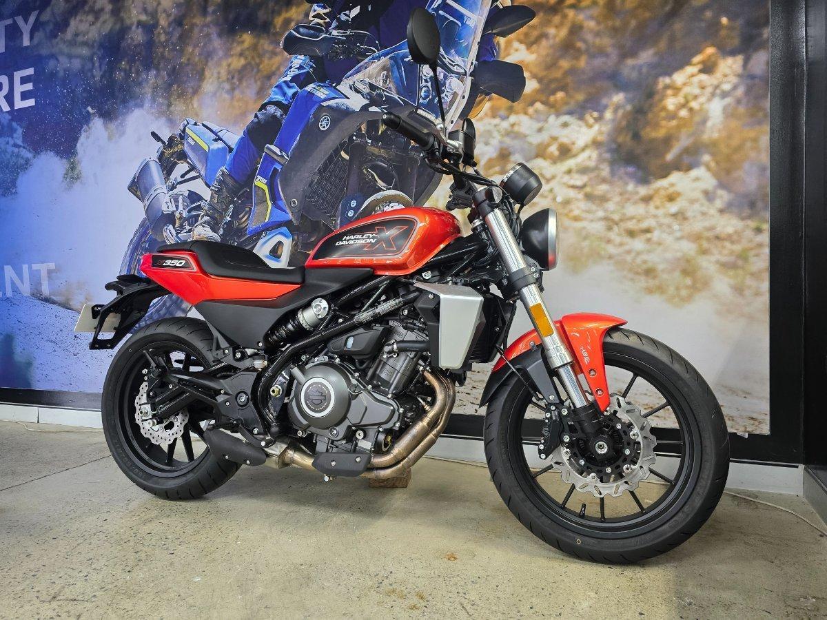2024 HARLEY-DAVIDSON HD350-10 H-DX X350 CRUISER