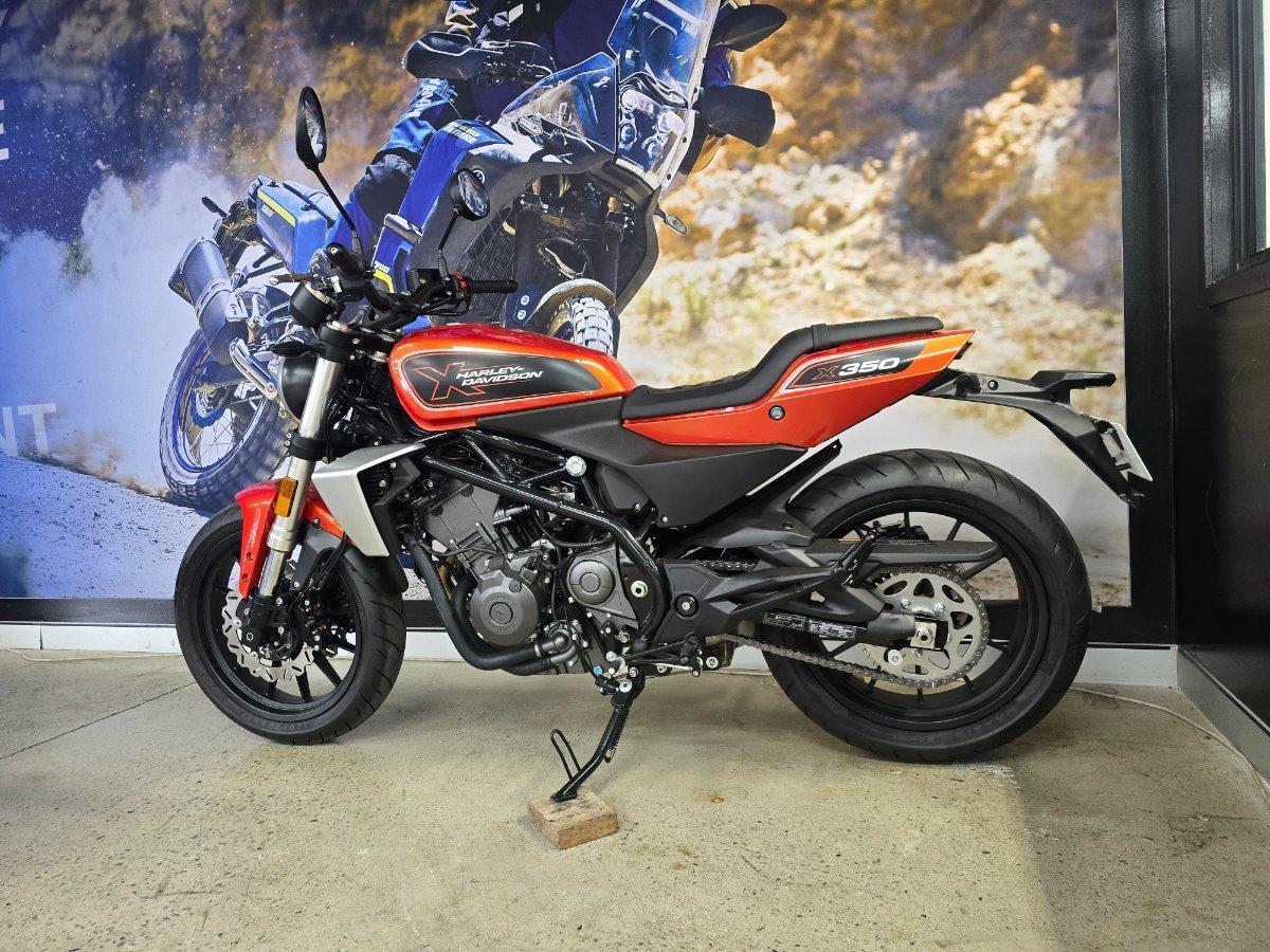 2024 HARLEY-DAVIDSON HD350-10 H-DX X350 CRUISER