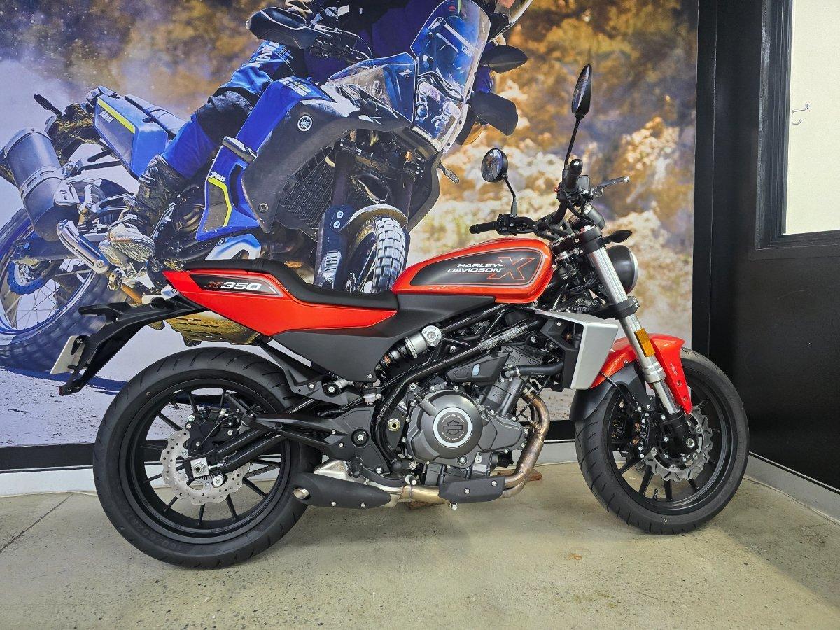 2024 HARLEY-DAVIDSON HD350-10 H-DX X350 CRUISER