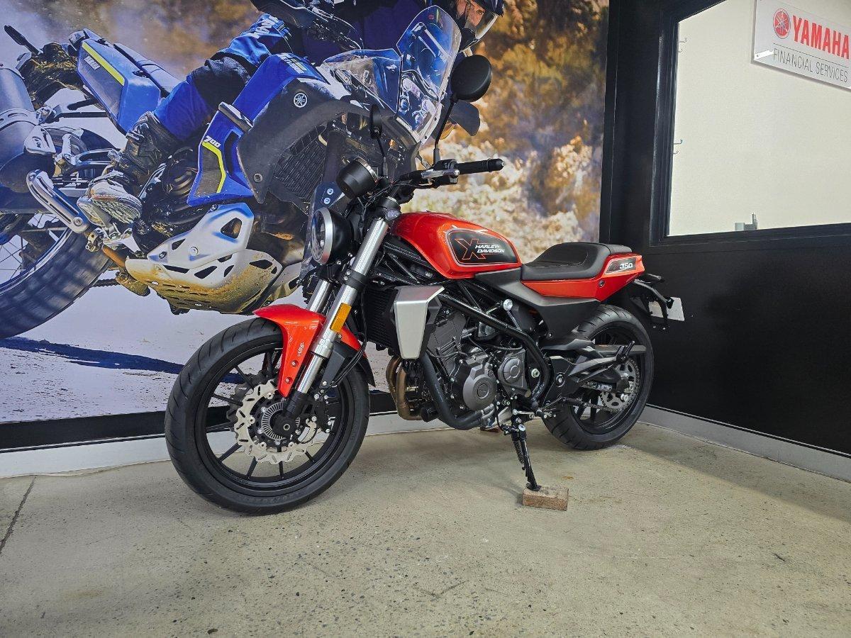 2024 HARLEY-DAVIDSON HD350-10 H-DX X350 CRUISER