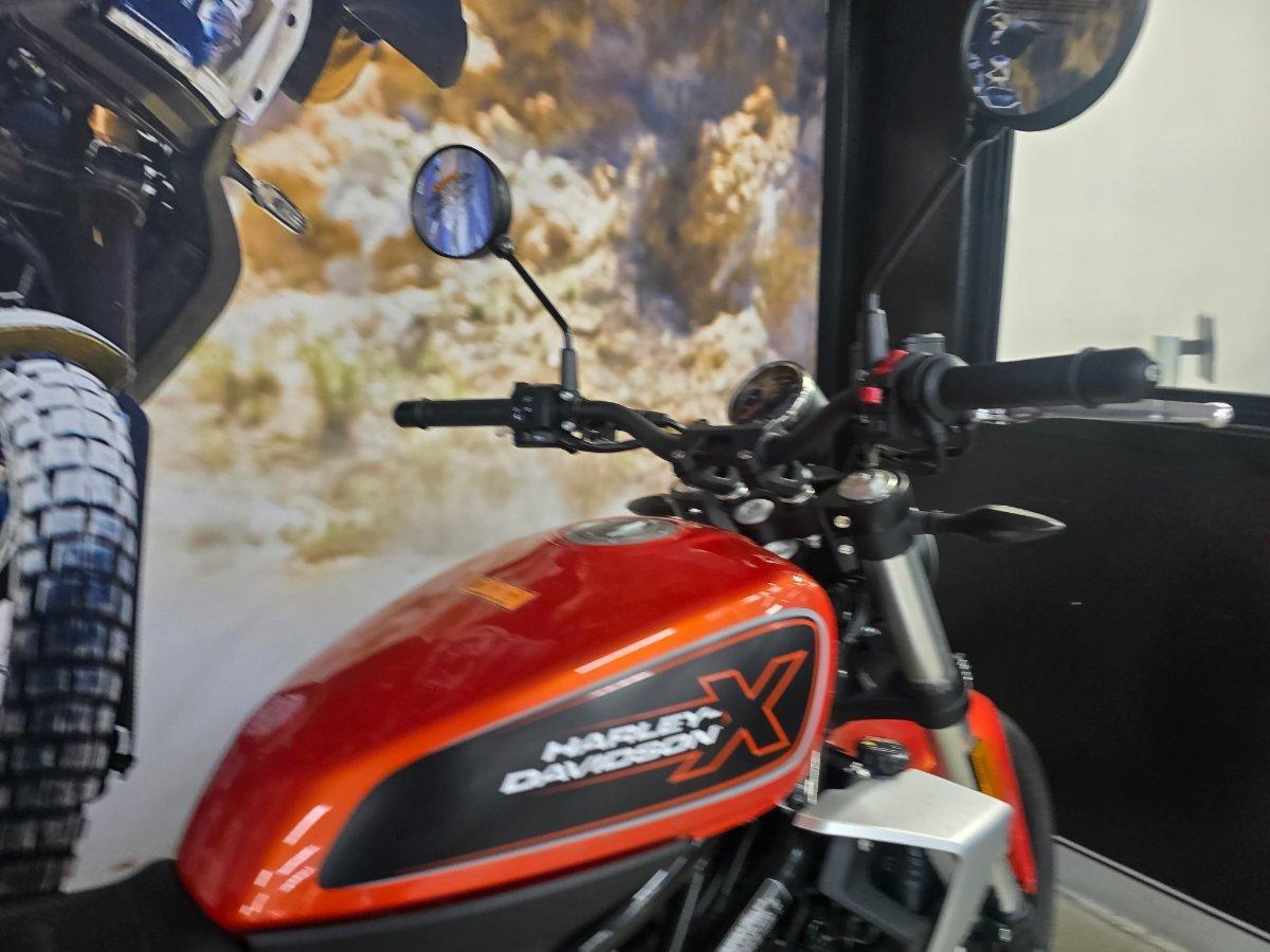 2024 HARLEY-DAVIDSON HD350-10 H-DX X350 CRUISER