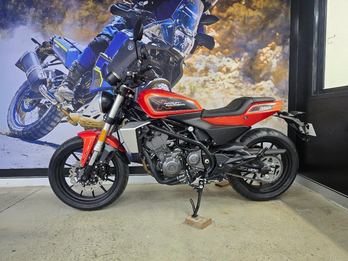 2024 HARLEY-DAVIDSON HD350-10 H-DX X350 CRUISER