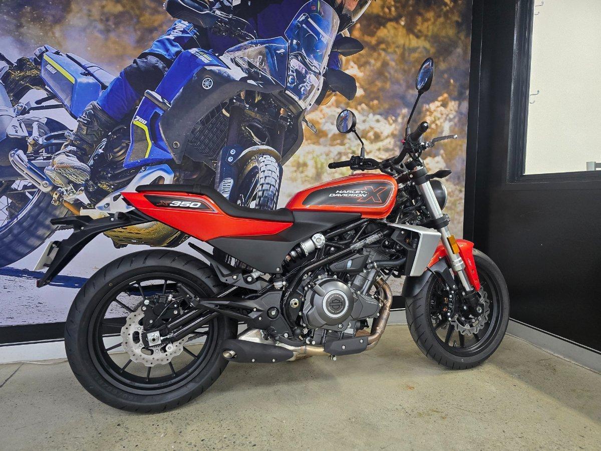 2024 HARLEY-DAVIDSON HD350-10 H-DX X350 CRUISER