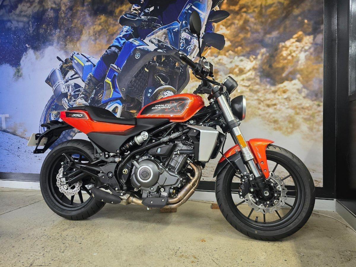 2024 HARLEY-DAVIDSON HD350-10 H-DX X350 CRUISER