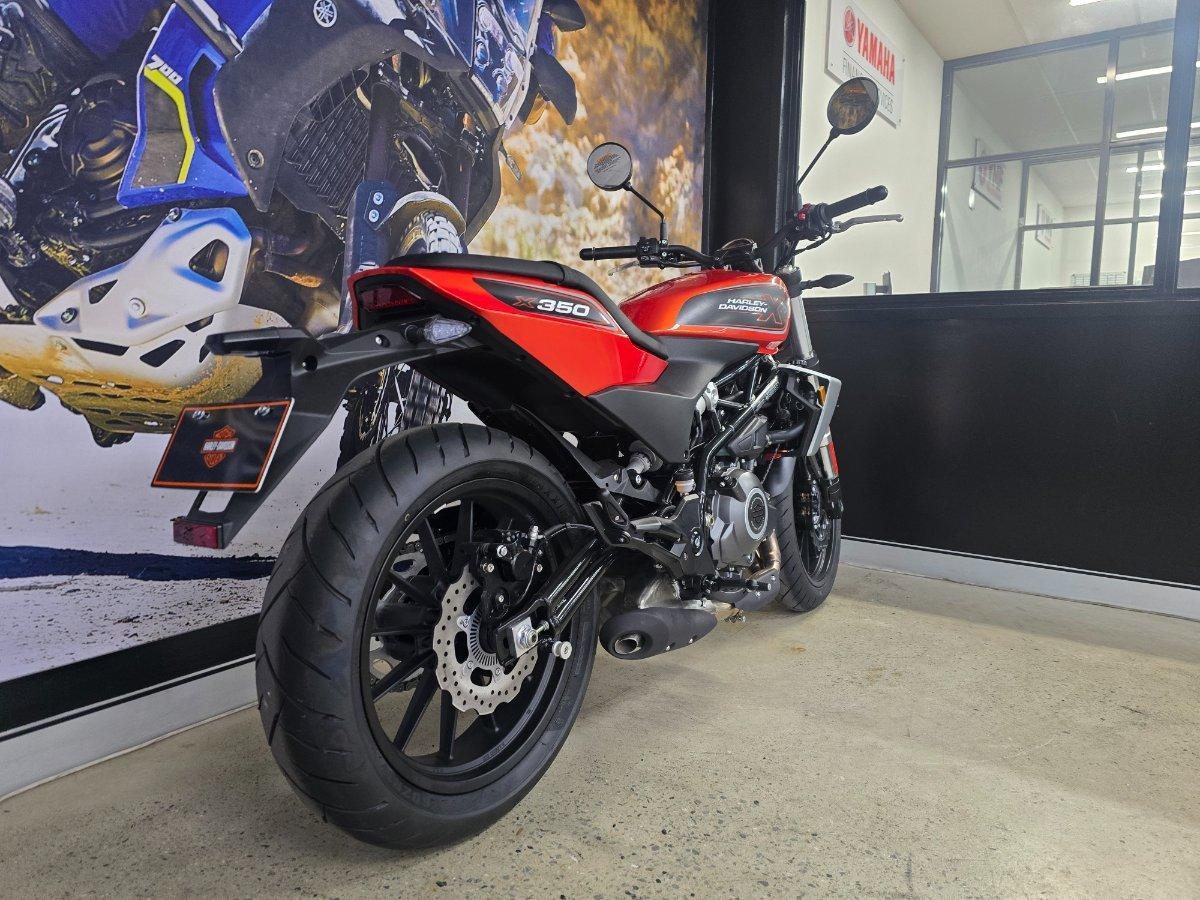 2024 HARLEY-DAVIDSON HD350-10 H-DX X350 CRUISER