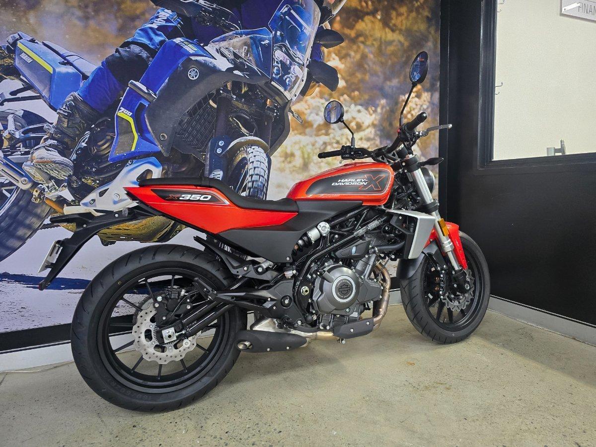 2024 HARLEY-DAVIDSON HD350-10 H-DX X350 CRUISER